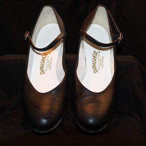 Vintage Danskin Tap Shoes